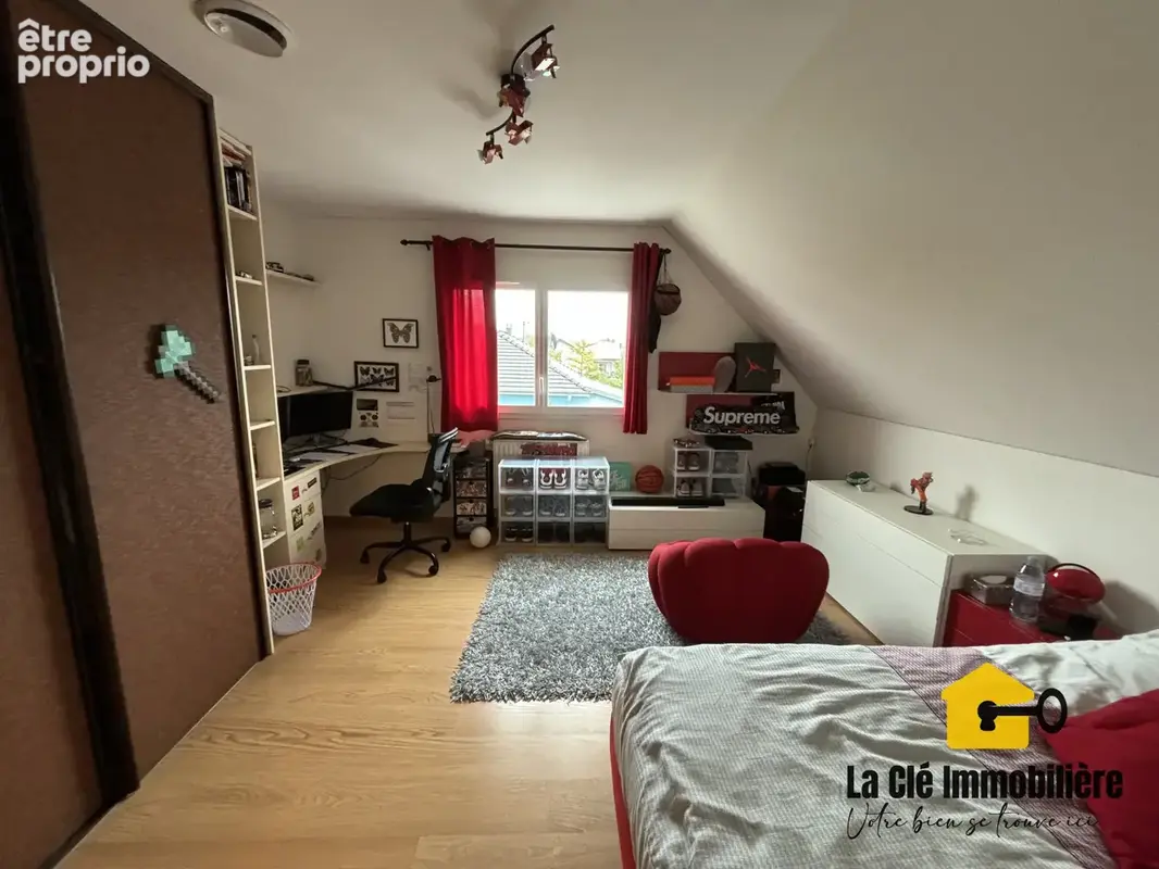 Magnifique Maison de type villa - F6 - 174,91m2 à KEMBS - photo 10