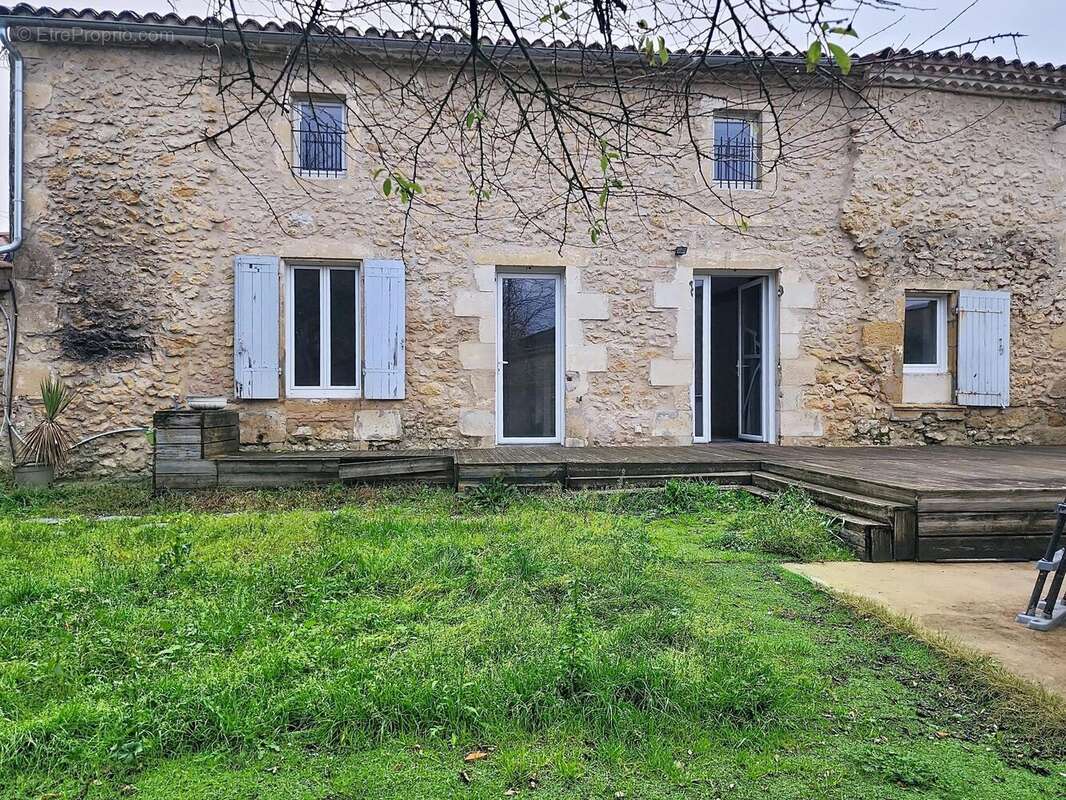 Photo 8 - Maison à LANDIRAS