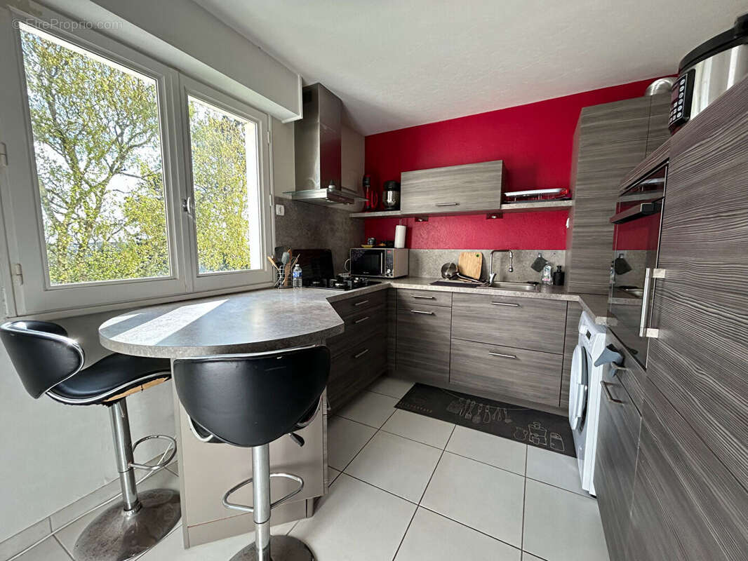 Appartement à QUIMPER