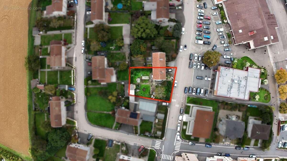 Maison à SAINTE-MARIE-AUX-CHENES