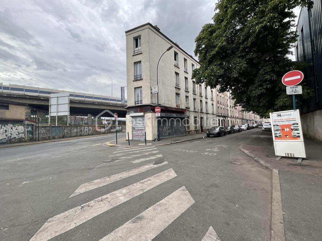 Appartement à PANTIN