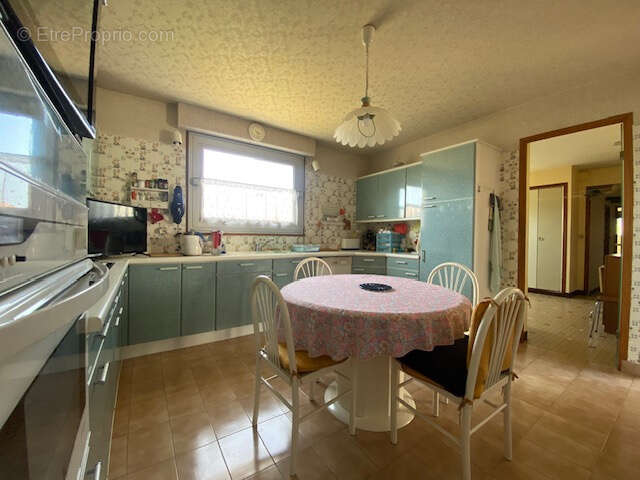 Maison à SAINT-PIERRE-D'OLERON