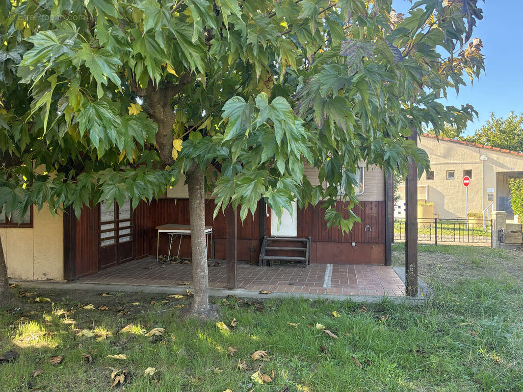 Terrain à ARGELES-SUR-MER