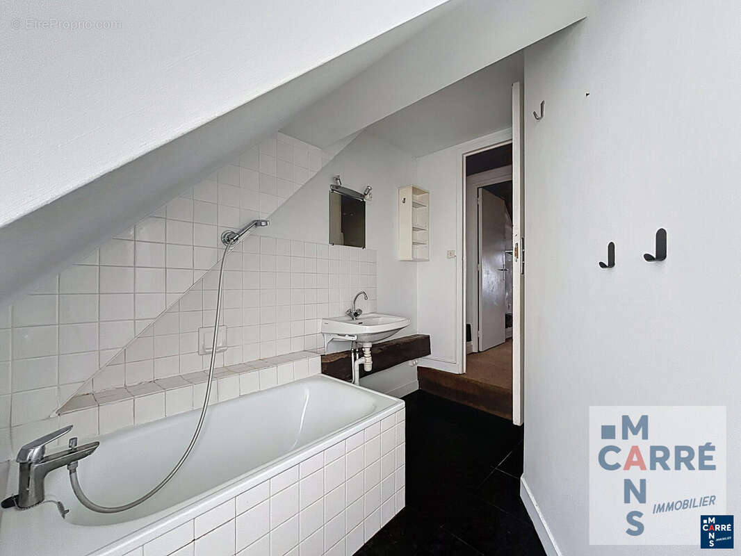 Appartement à LE MANS