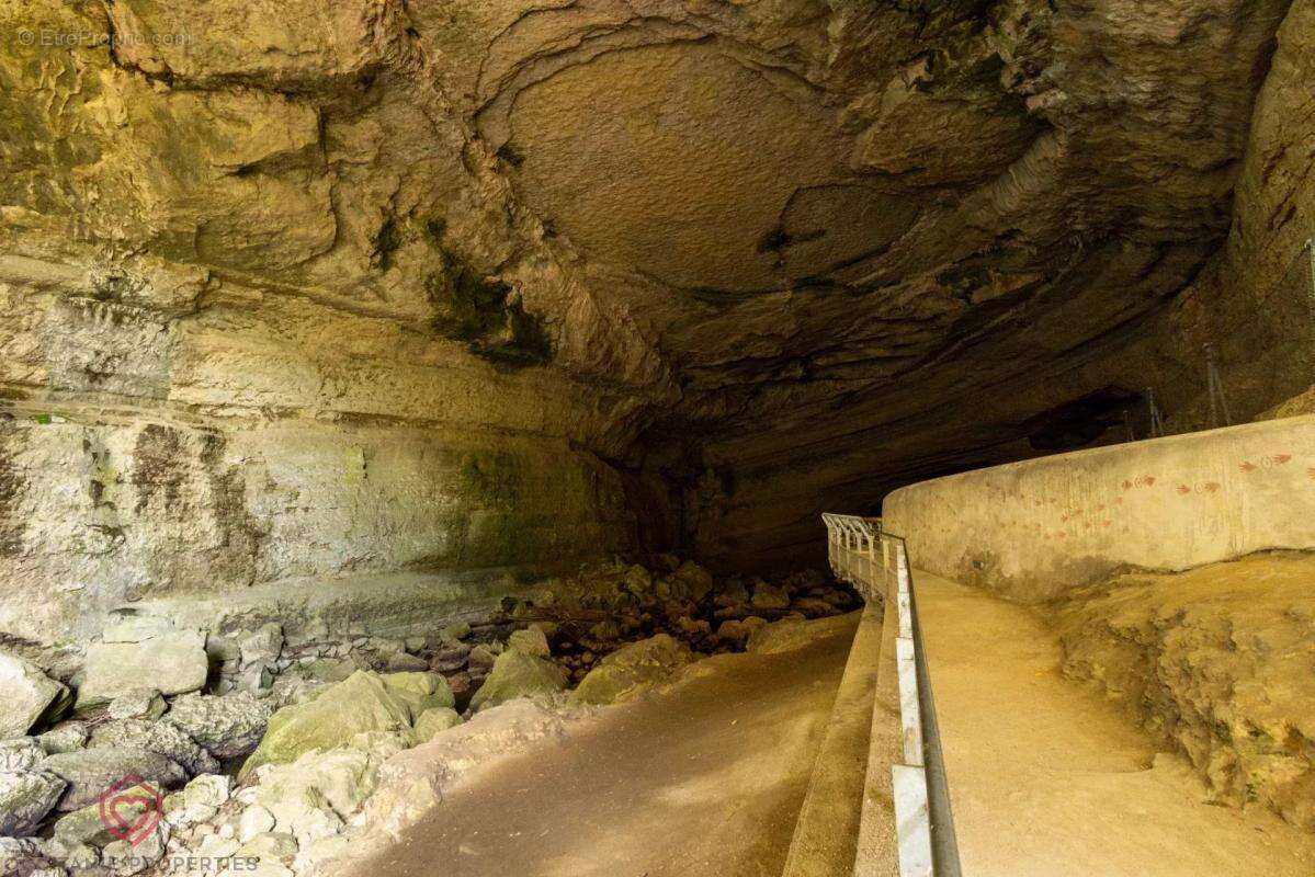 Maison à LE MAS-D&#039;AZIL