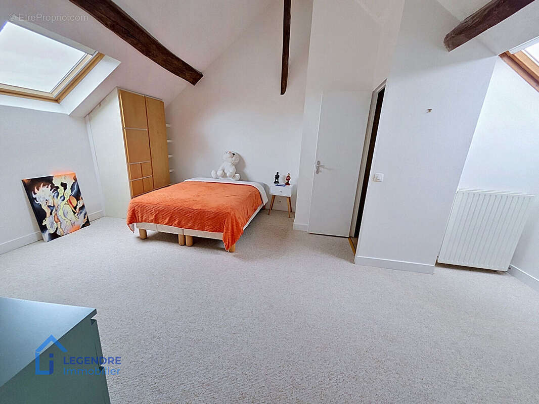 Herblay sur seine- exclusivite- plein centre ville- 5 minutes gare - photo 12