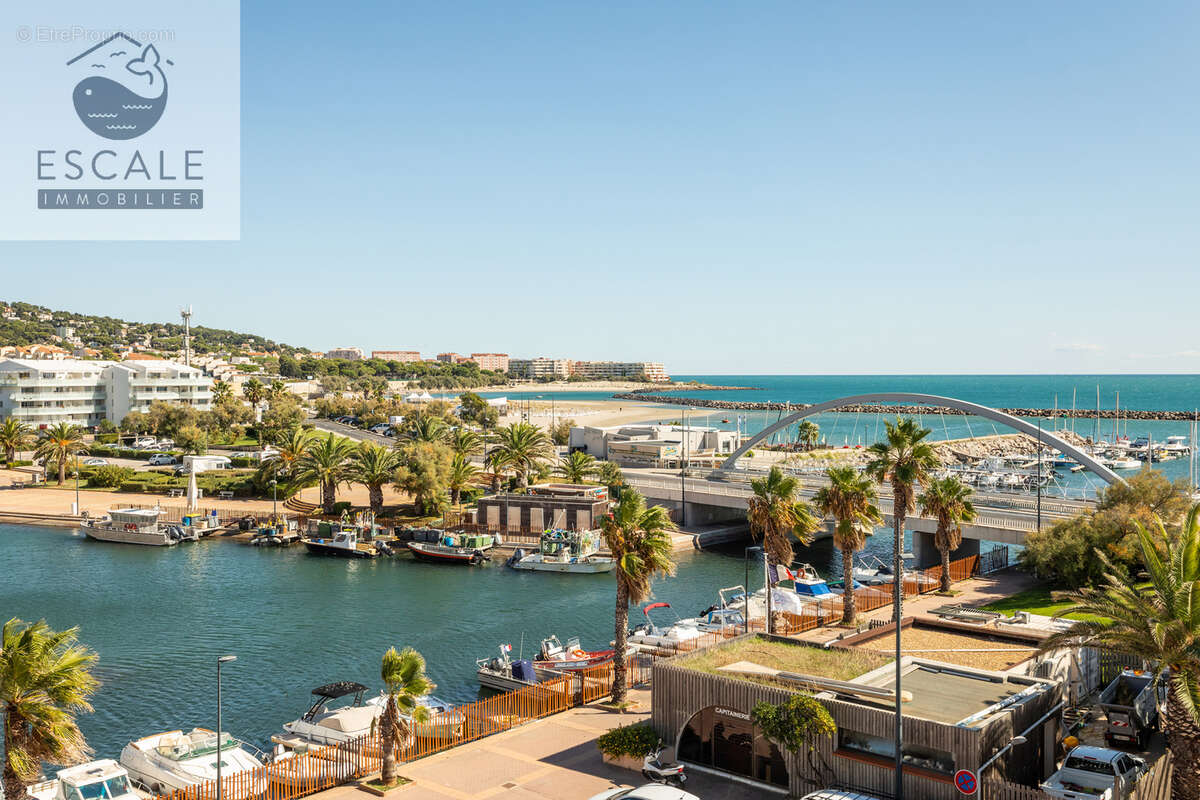 Appartement à SETE