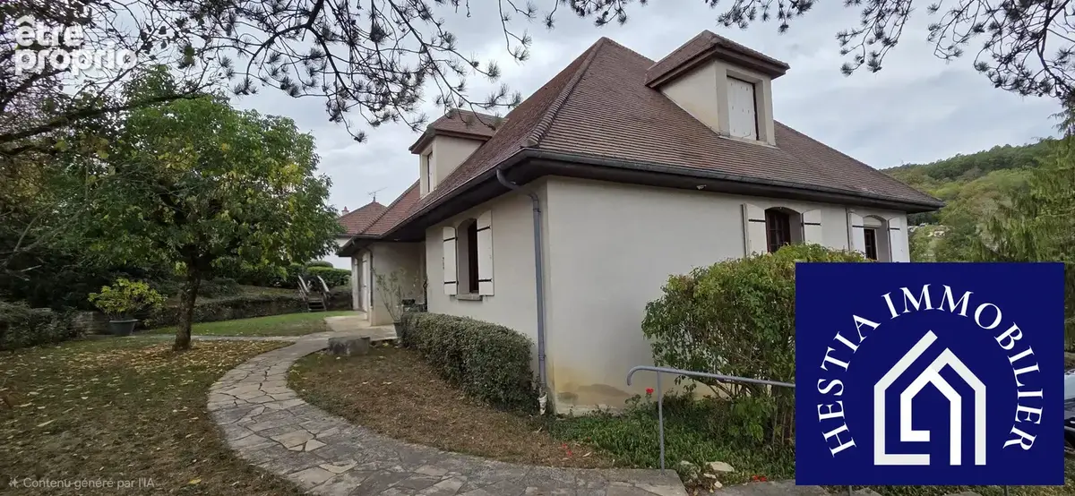 Maison 7 pièces 183 m² à vendre à Montbard (21500) - photo 2