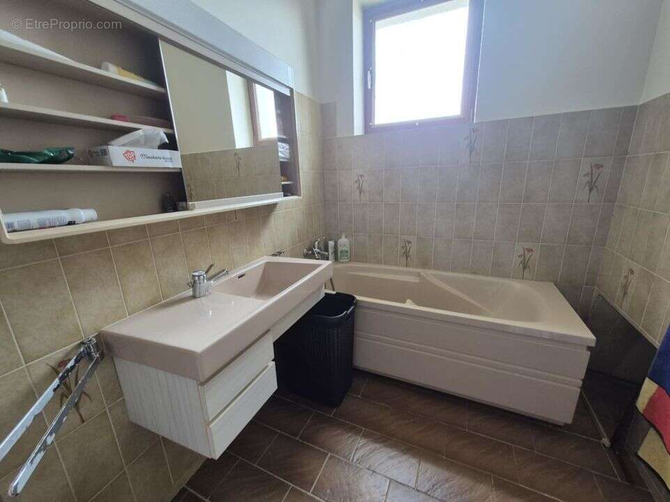 Maison à CASTELNAU-DE-MEDOC