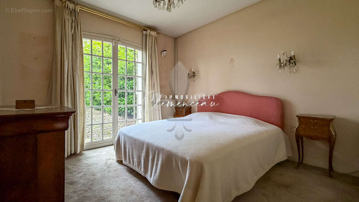 Maison familliale - villennes sur seine - 190 m² - terrain 1044 m² - photo 10