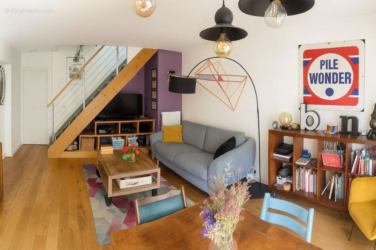 Photo 5 - Maison à ROSNY-SOUS-BOIS