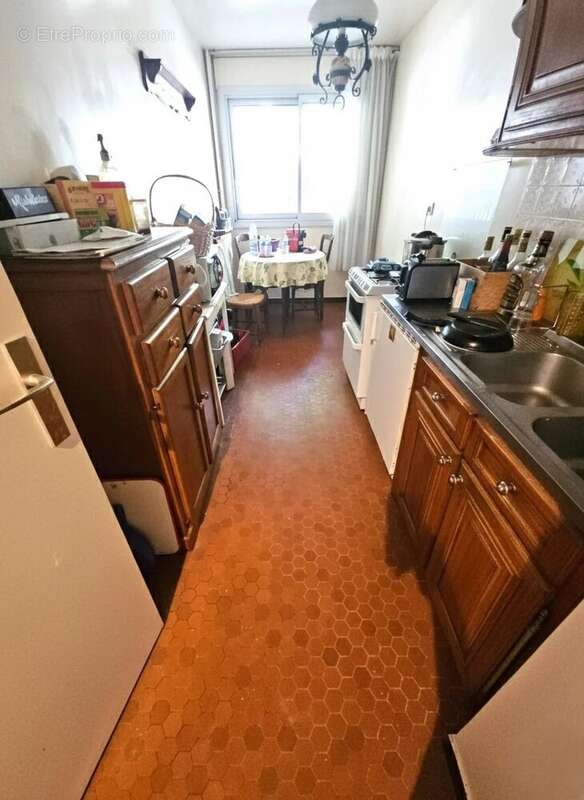 Appartement à MONTREUIL