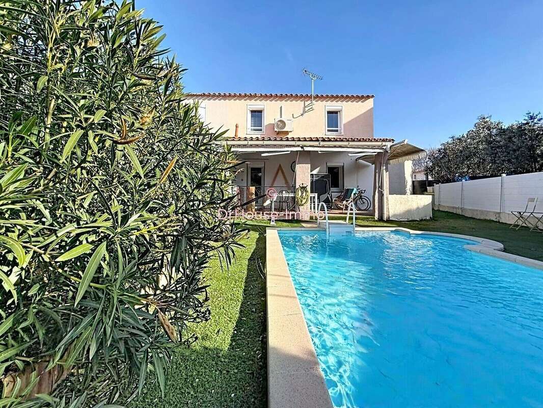 Maison à LES PENNES-MIRABEAU