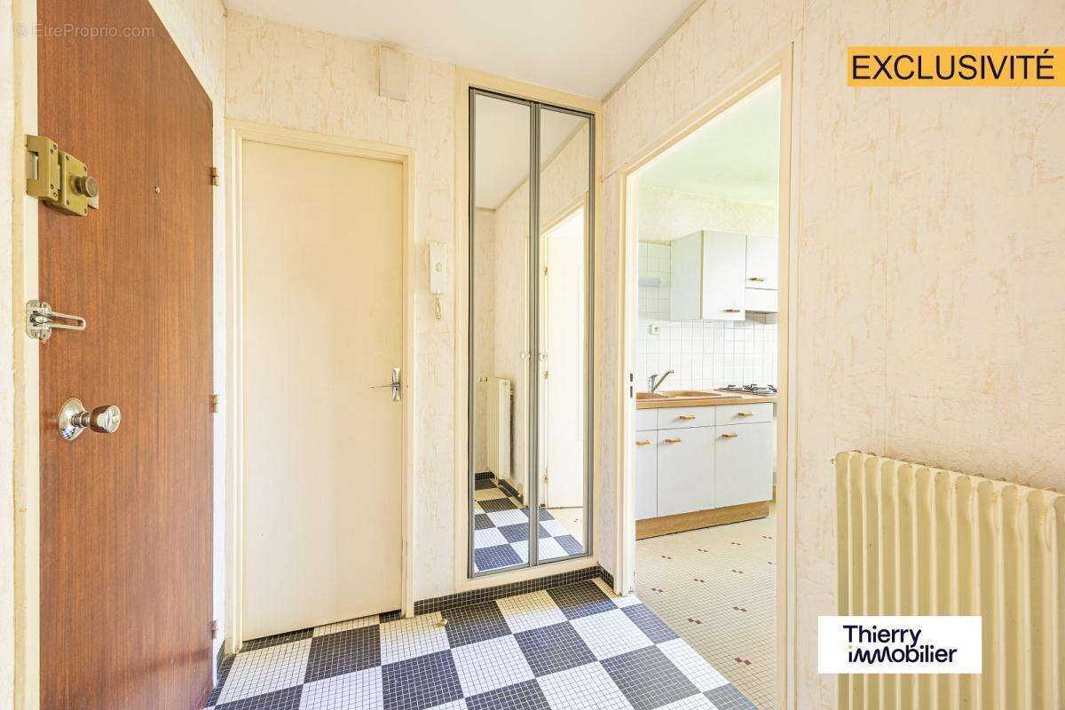 Appartement à NANTES