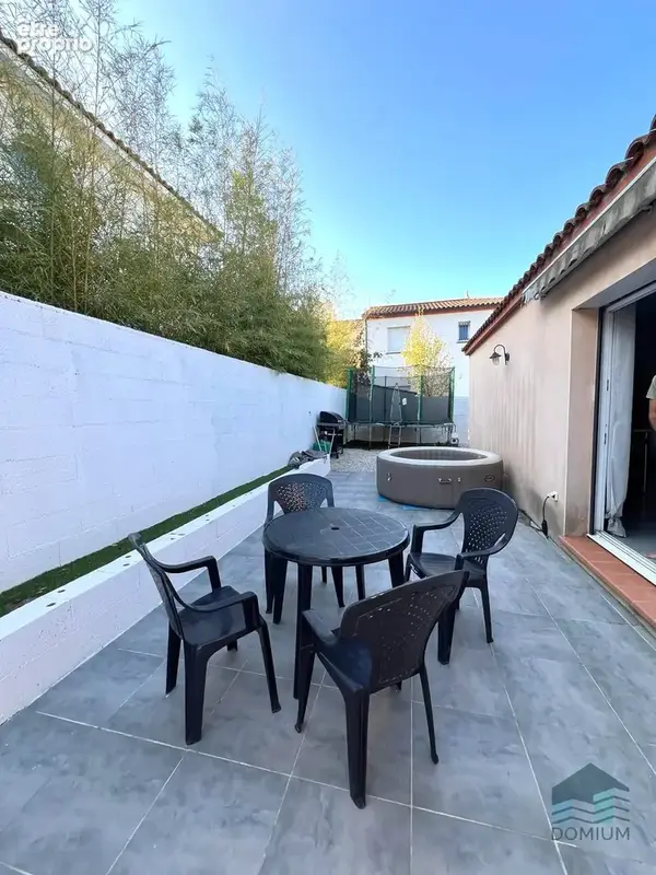 Villa T4 en 4 faces, avec jardin et terrasses, Béziers - photo 2