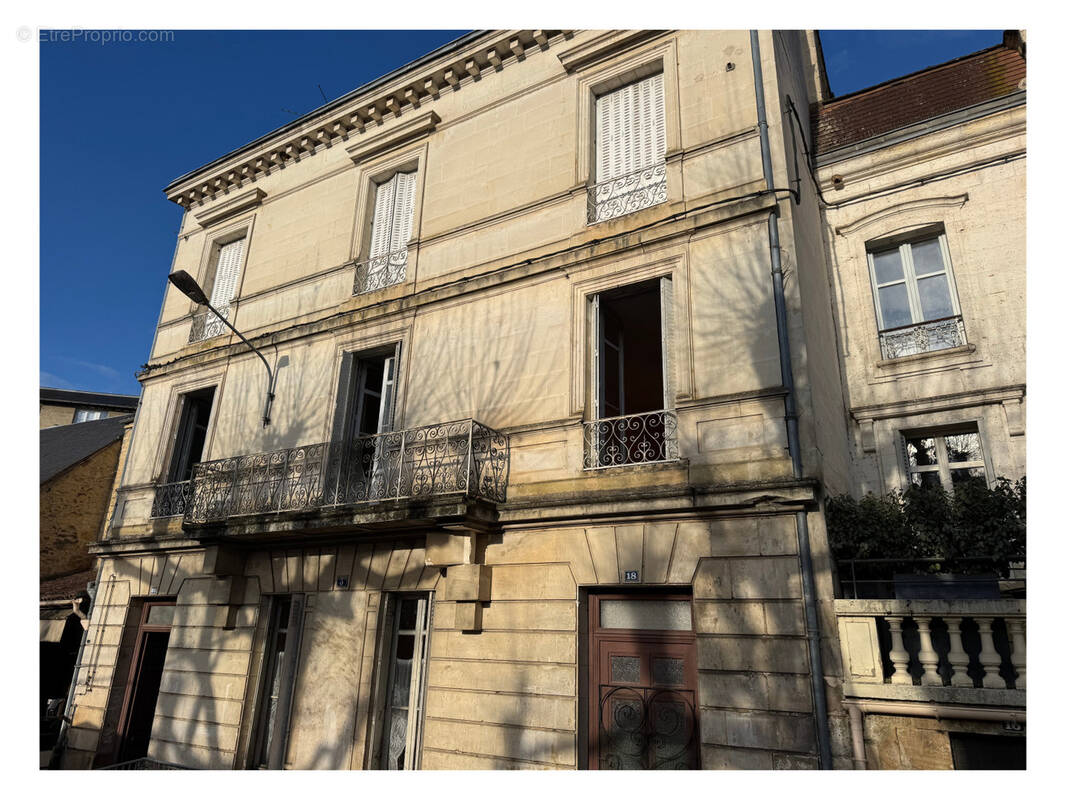 Design sans titre 1 - Maison à SARLAT-LA-CANEDA