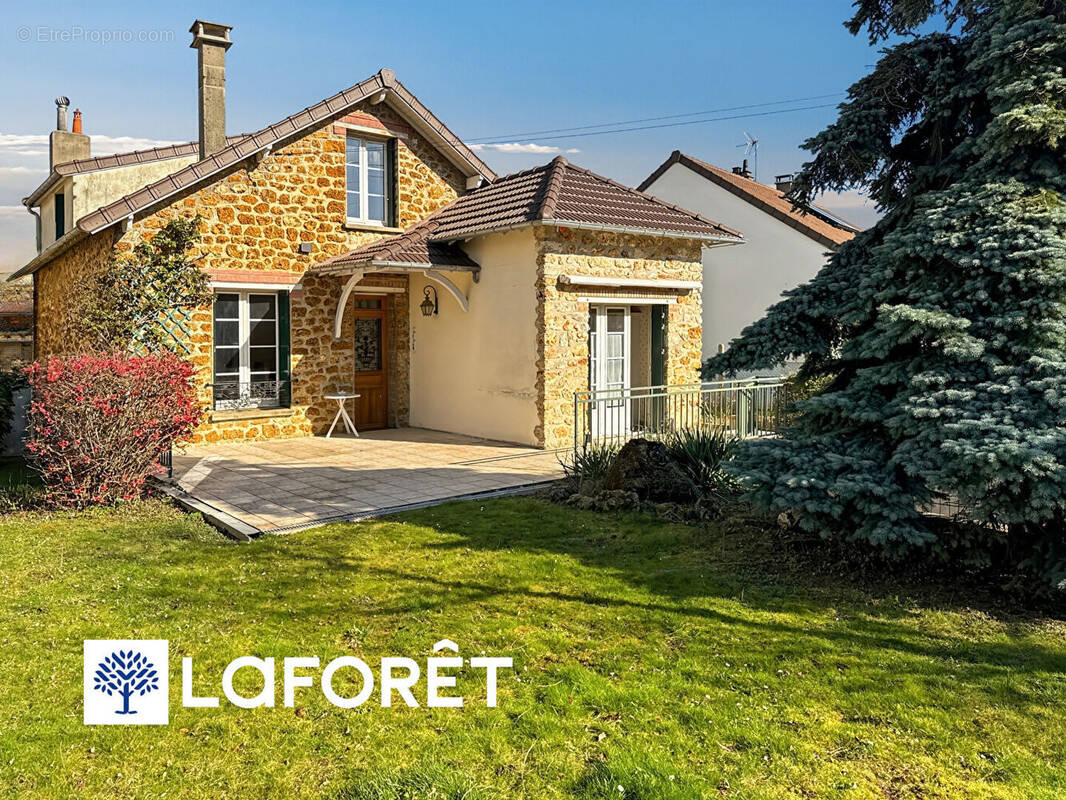 Maison à MORSANG-SUR-ORGE