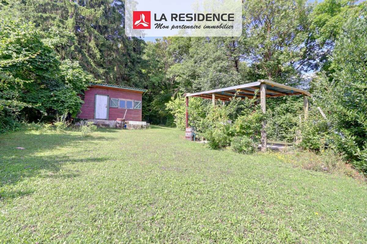 Maison à AULNAY-SUR-MAULDRE