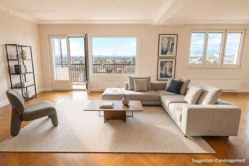 Appartement à BRON