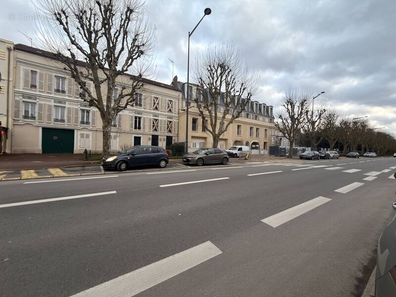 Appartement à CHANTILLY