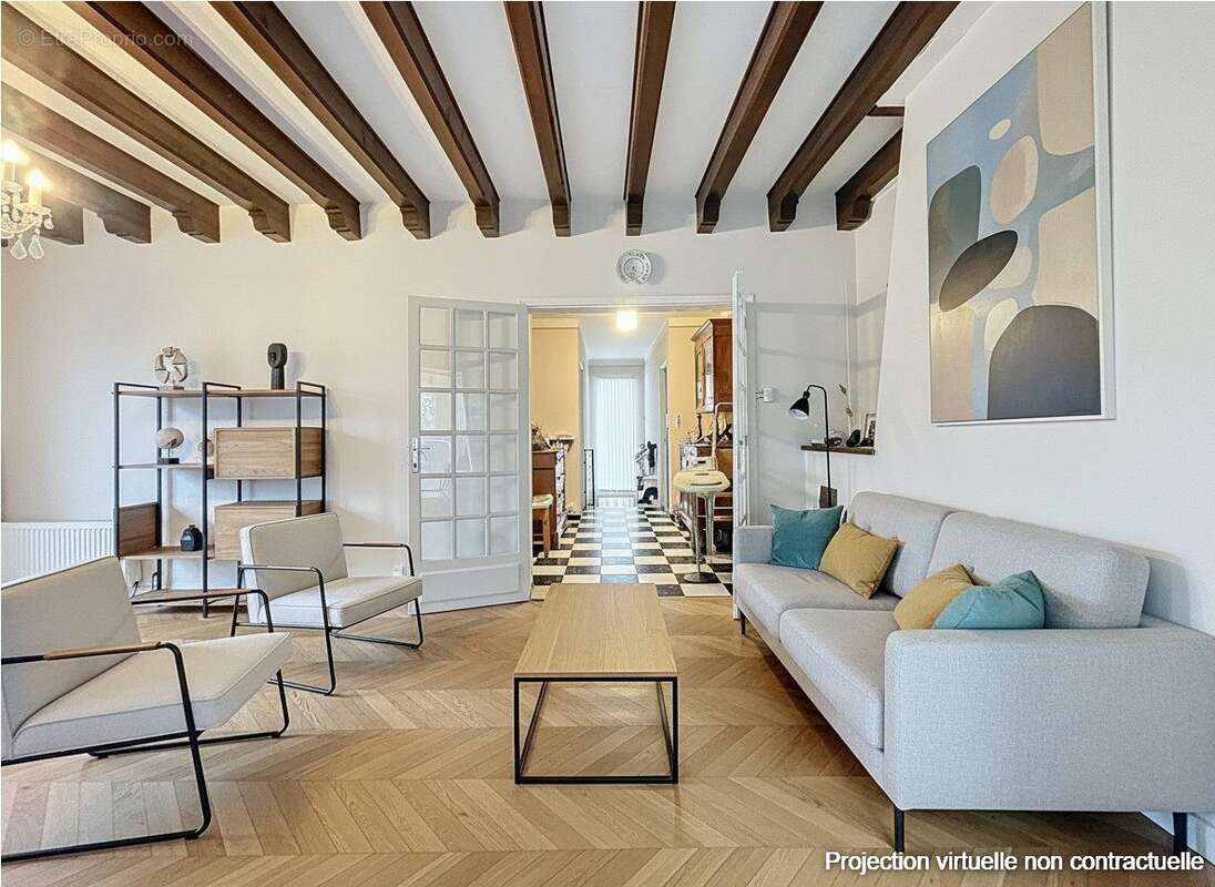 Maison à QUINT-FONSEGRIVES