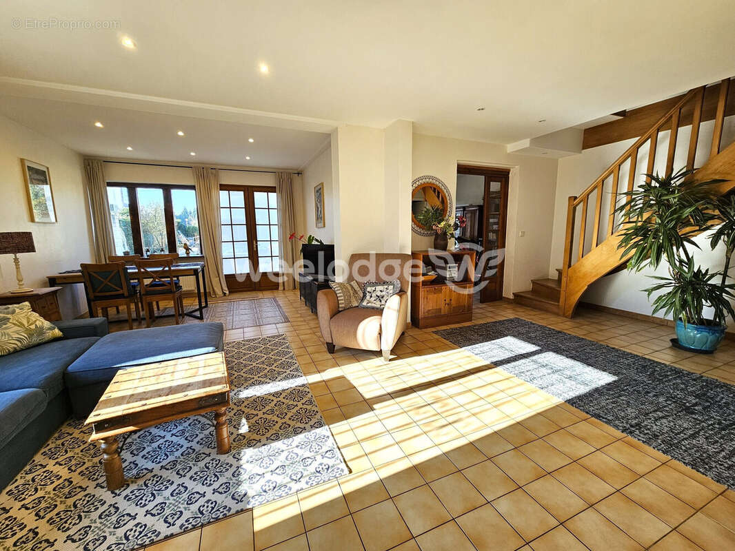 Maison à CONFLANS-SAINTE-HONORINE