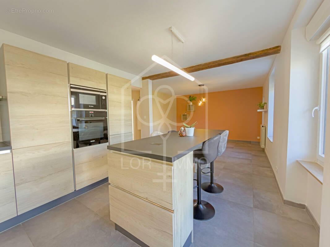 Appartement à YUTZ