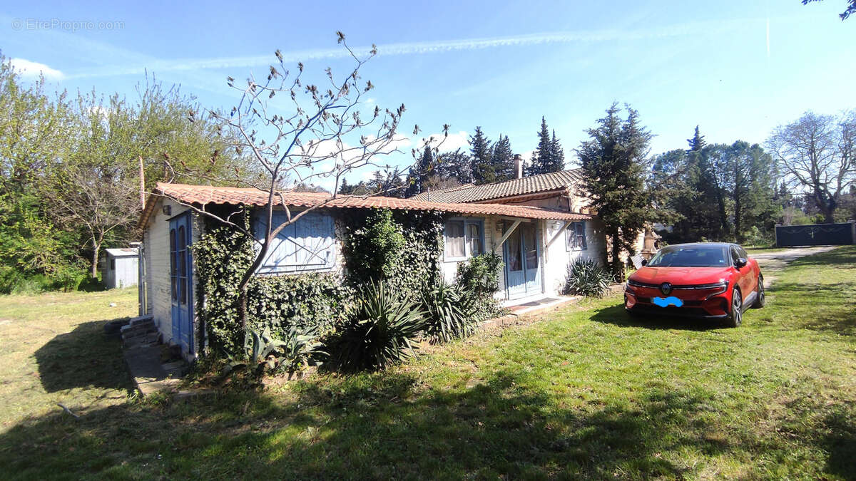 Maison à CHEVAL-BLANC