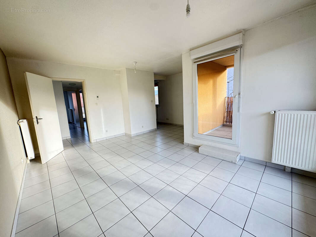 Appartement à BELFORT