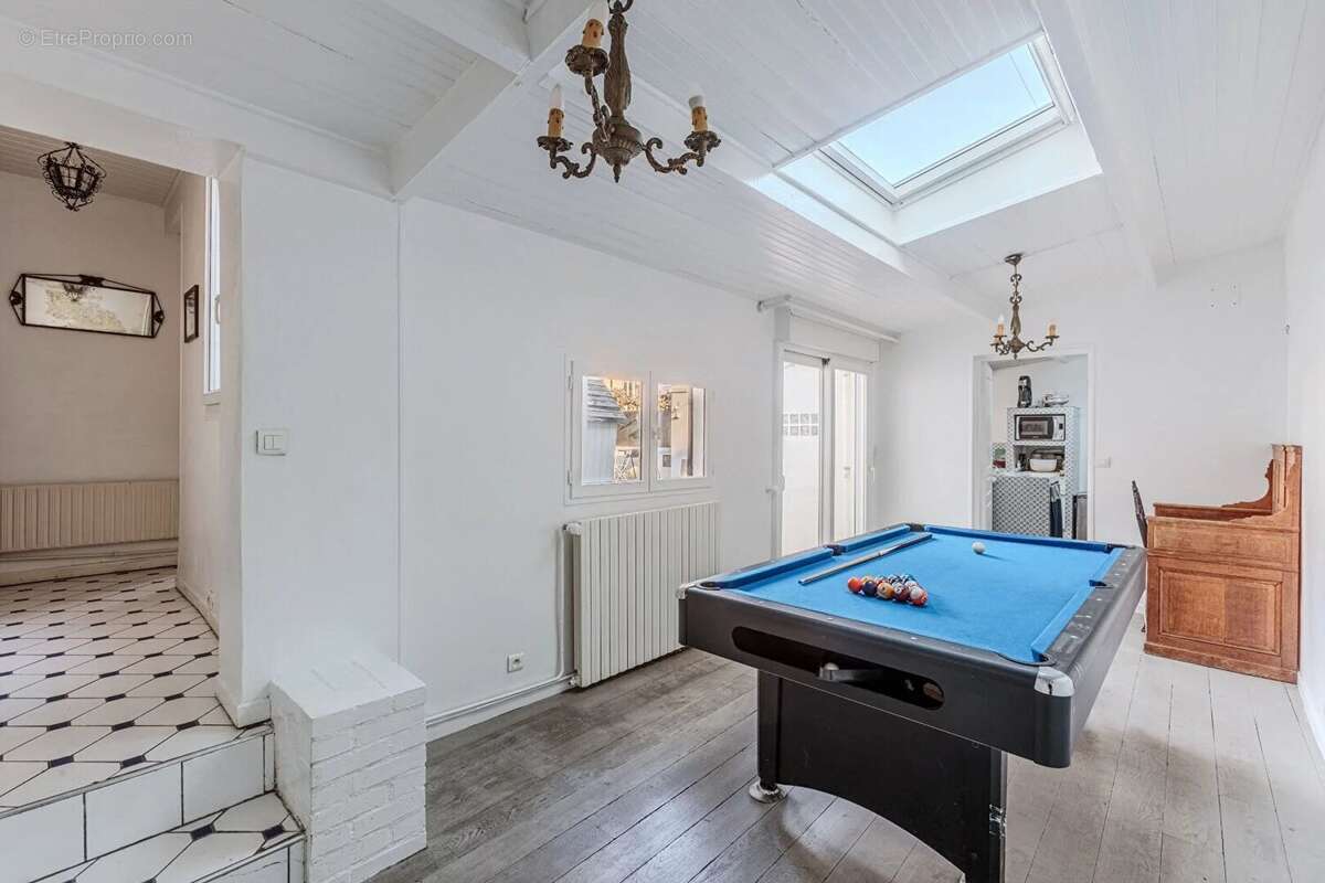 Appartement à ASNIERES-SUR-SEINE