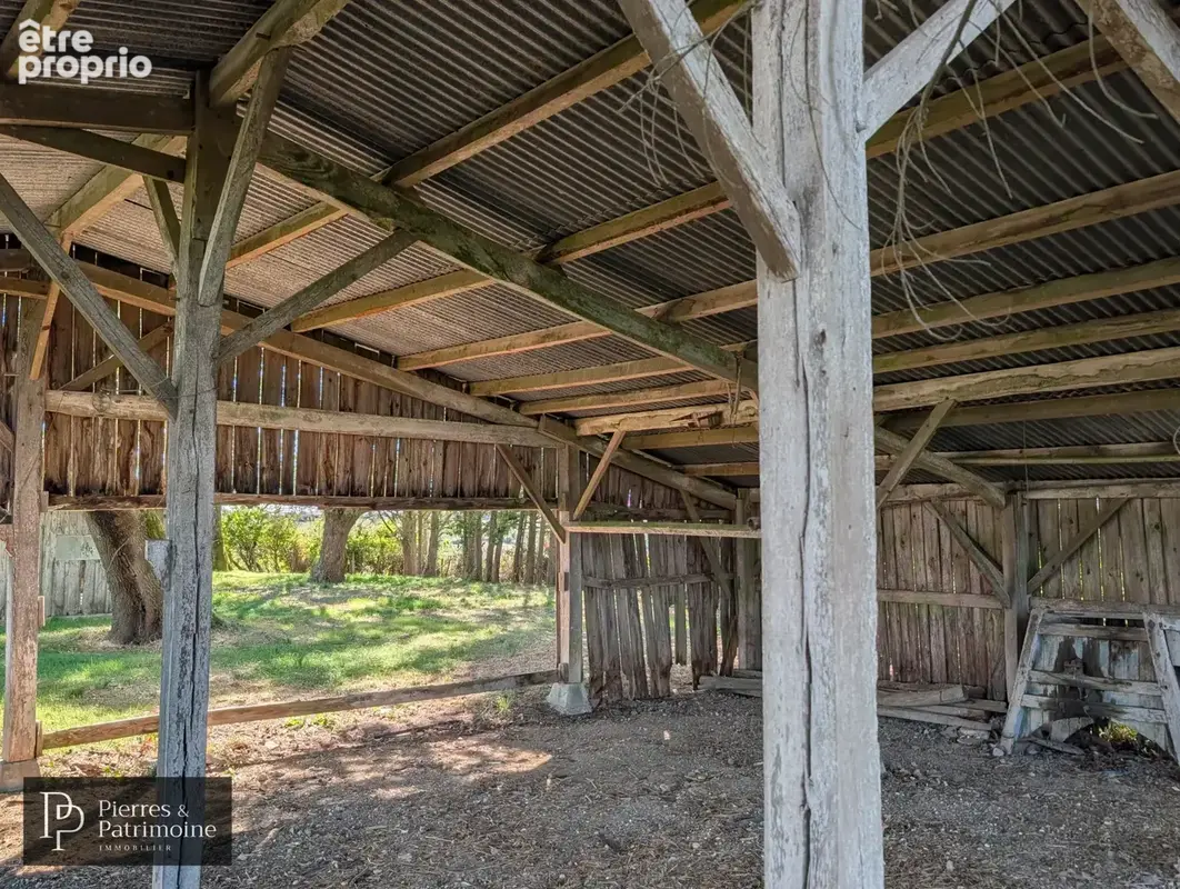 Maison en pierre sur 5 600 m2 de terrain entre Mézin et Nérac - photo 20