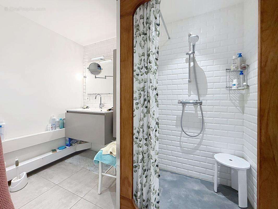 La genette – dernier étage – terrasse 38 m² plein sud - photo 5