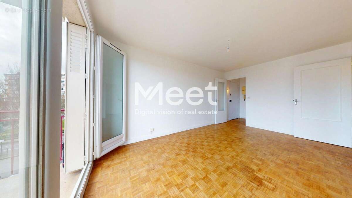 Appartement à VITRY-SUR-SEINE
