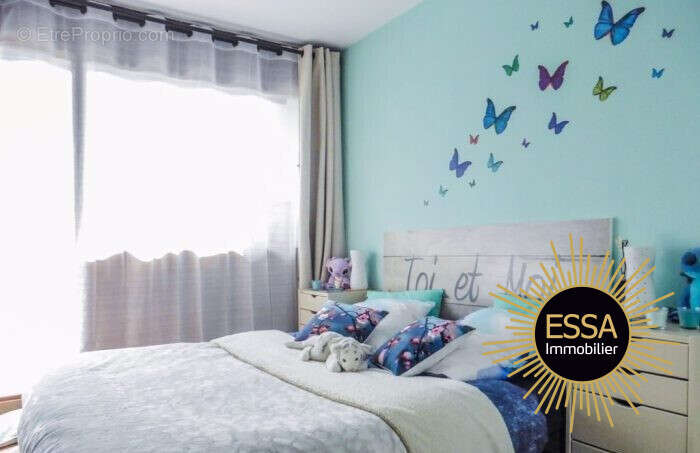 Appartement à VELIZY-VILLACOUBLAY