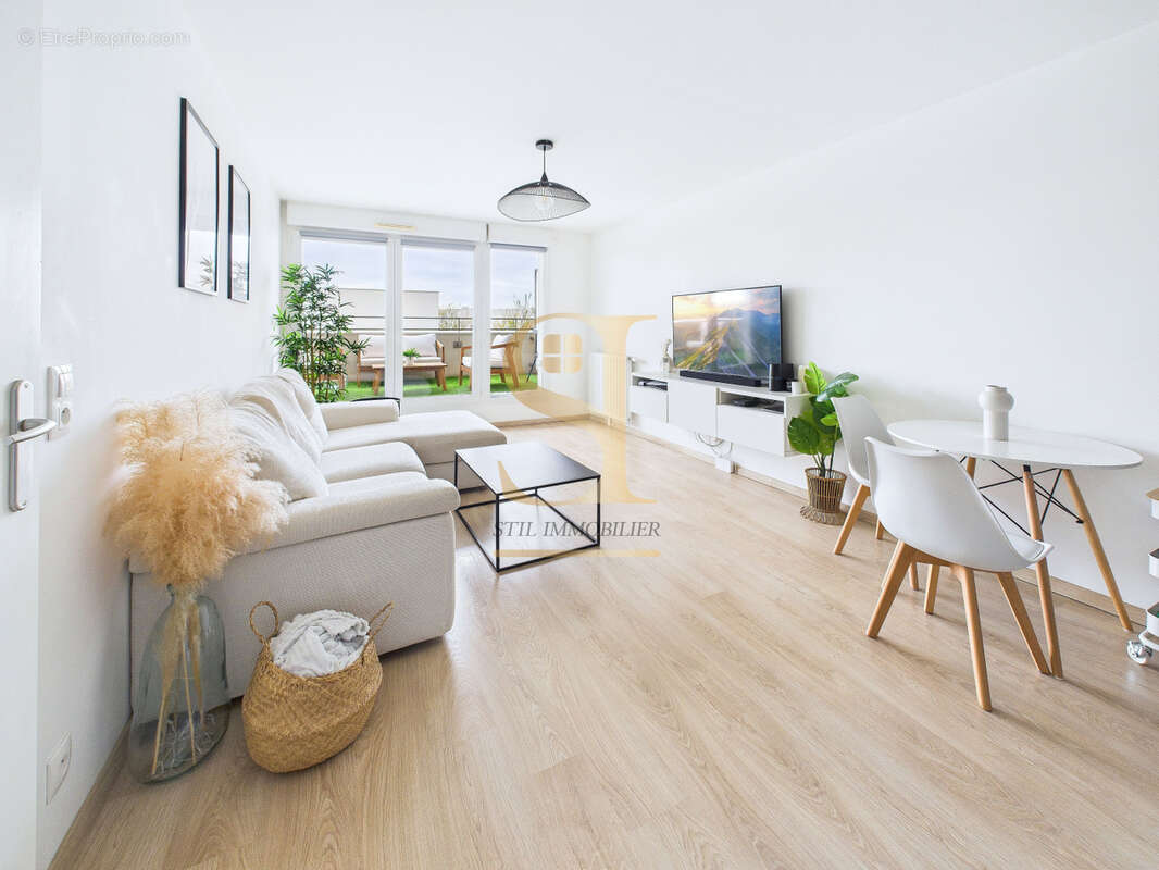 Appartement à BONDOUFLE