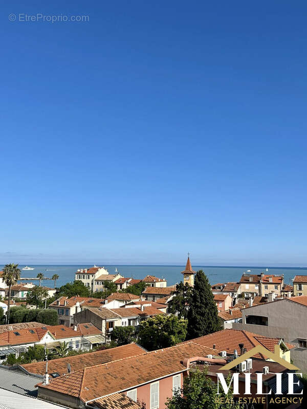 Appartement à CAGNES-SUR-MER
