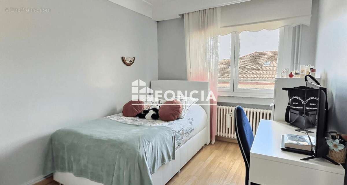 Appartement à LA RICAMARIE