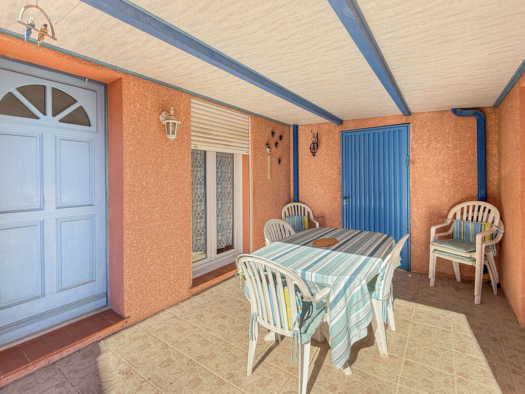 Maison à CORNEILLA-DEL-VERCOL