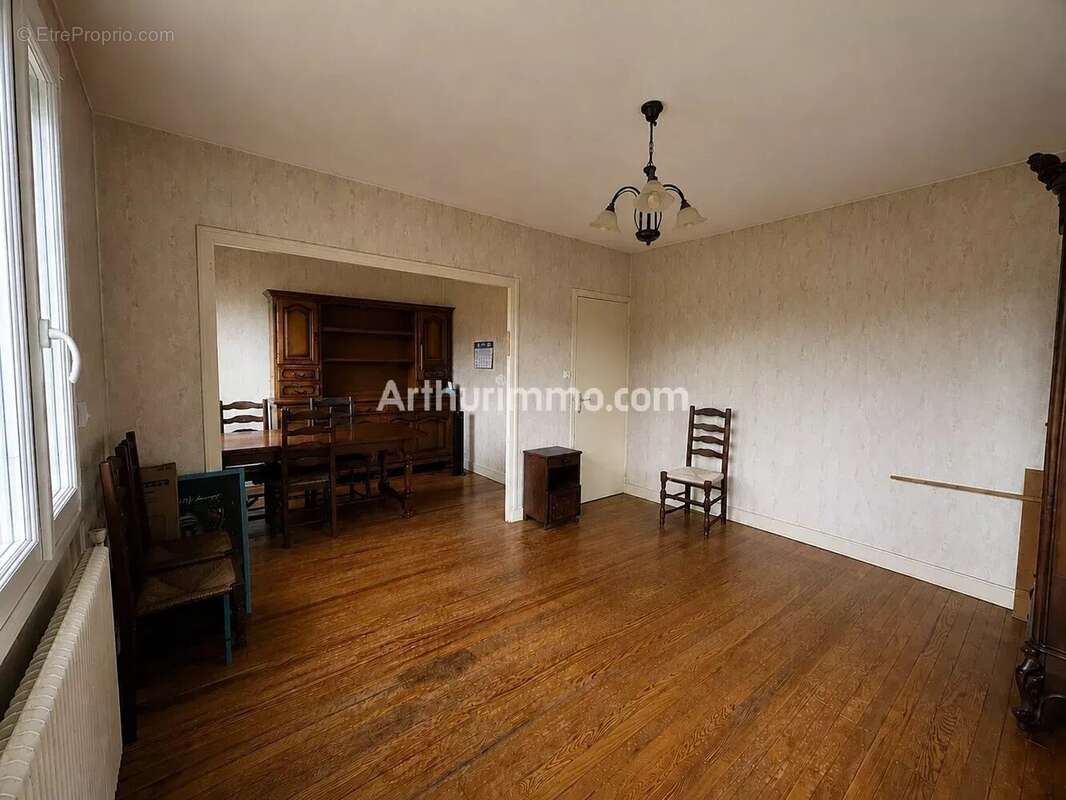 Maison 3 chambres au calme Montmorot - photo 7