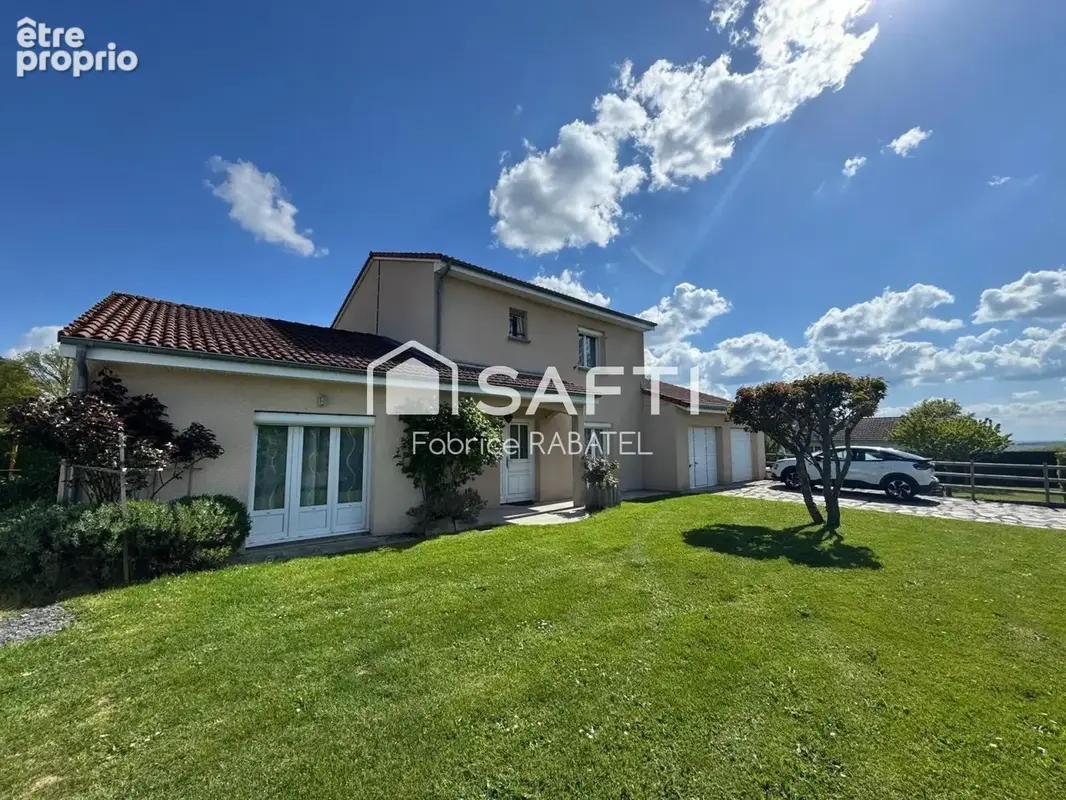 Photo 1 - Maison à LES ANCIZES-COMPS