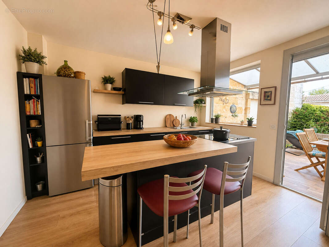 Maison 160m² à libourne - photo 4