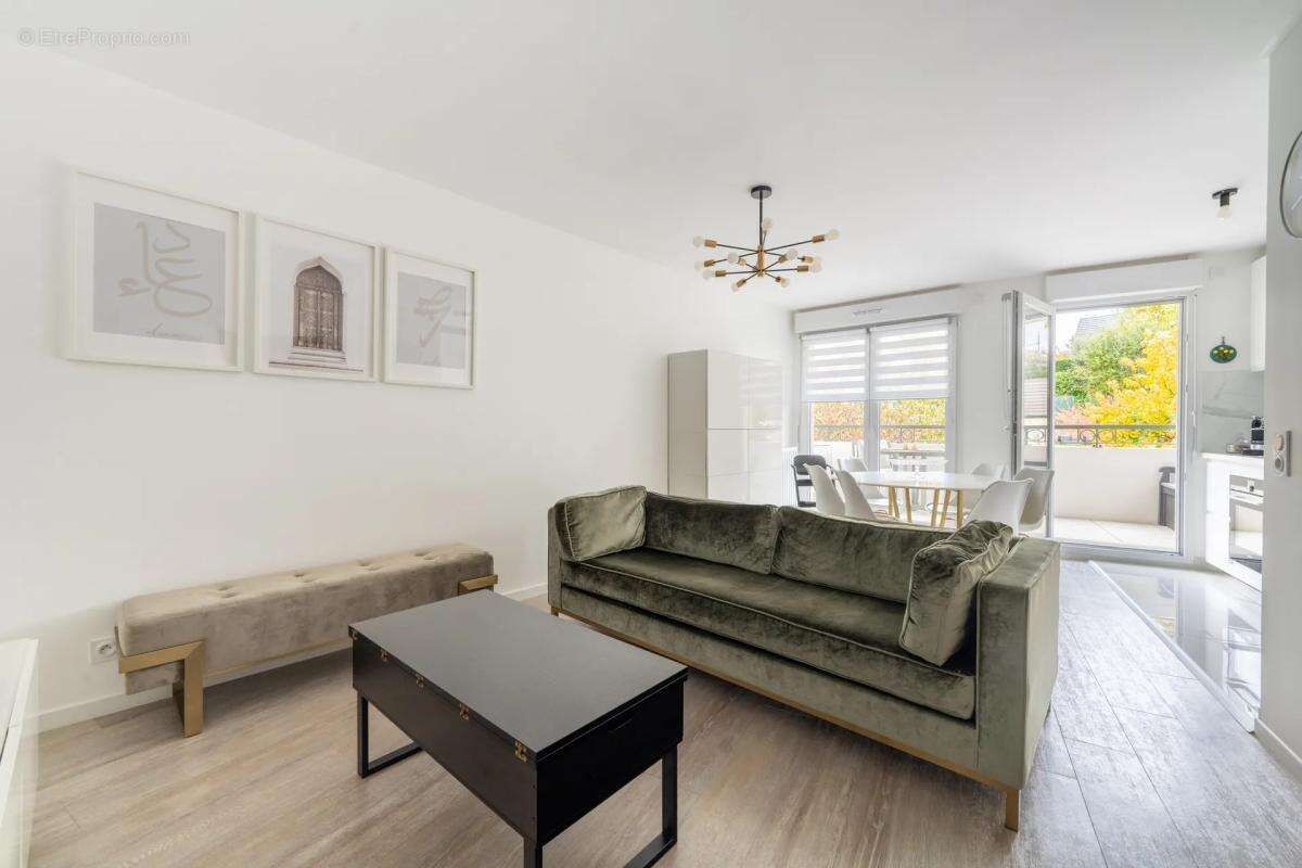 Appartement à CORMEILLES-EN-PARISIS