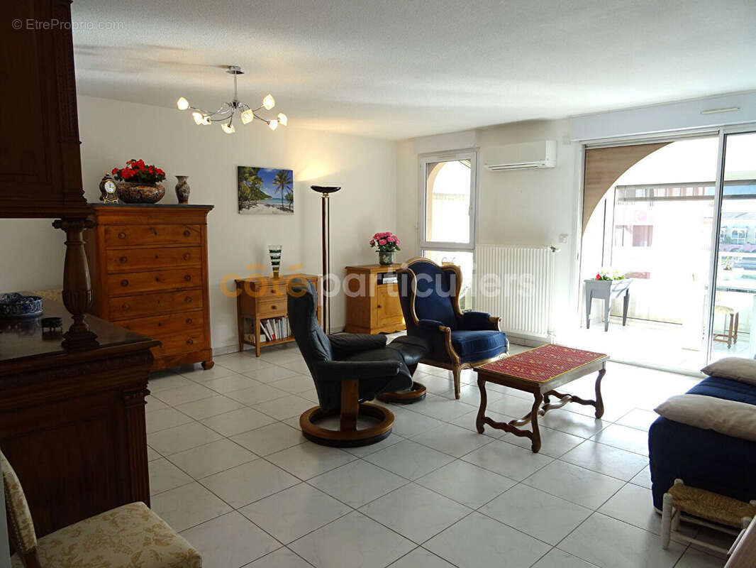 Appartement à LATTES