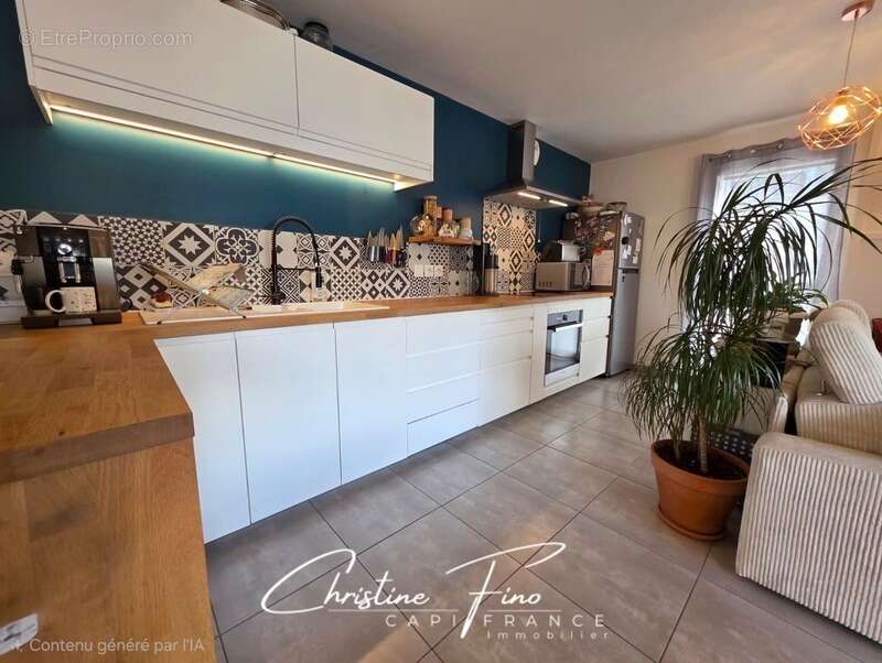 Appartement à BRIANCON