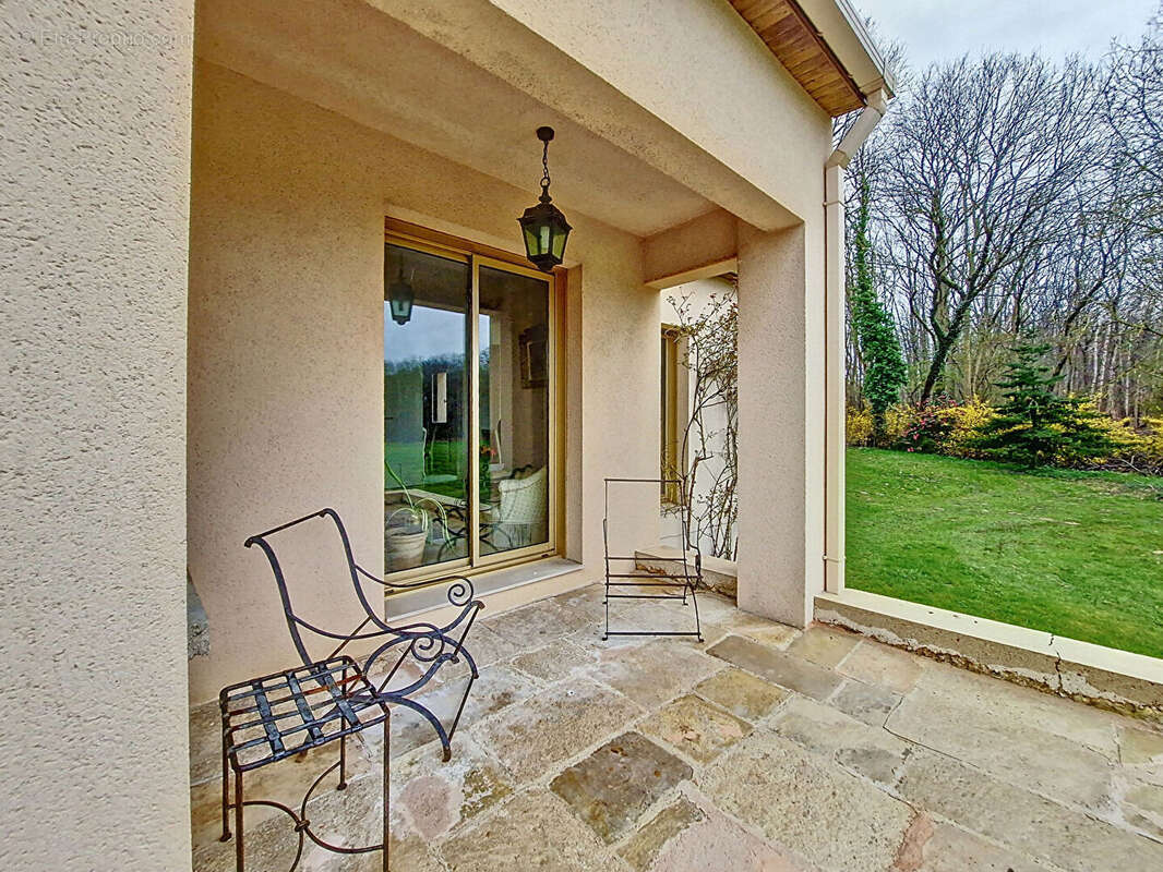 Maison à MAGNY-EN-VEXIN