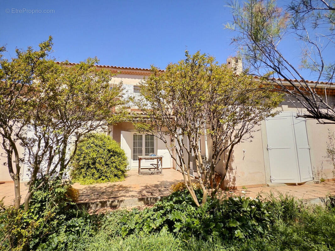 Maison à SALON-DE-PROVENCE