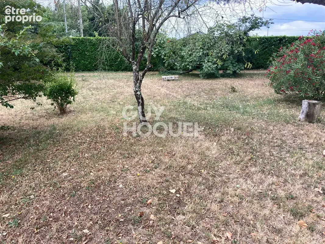 Dépendance de 100 m2 sur terrain de 1200m2 - photo 4