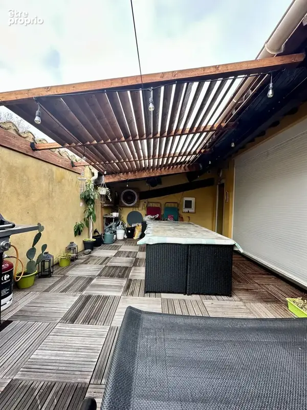 Maison 200 m2 habitables avec garage et terrasse tropezienne - photo 5