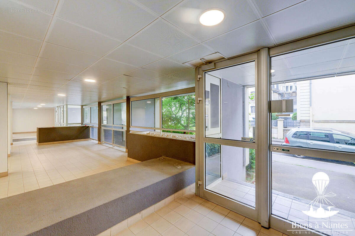 Appartement à NANTES