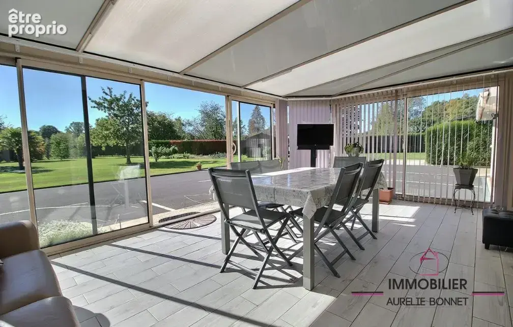 Maison 6 pièces 135 m² à vendre à Lisieux (14100) - photo 2